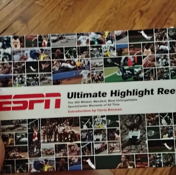 ESPN Other - ESPN Ultimate Highlight Reel DVD